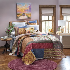 Mabel Oversized Quilt, , large