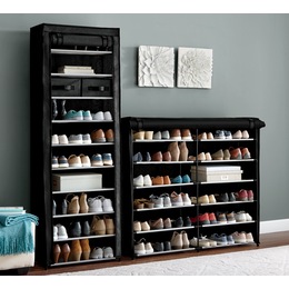 Shoe-Storage Racks, , large