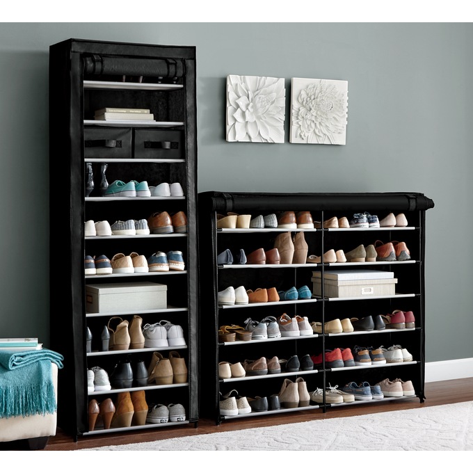 Shoe-Storage Racks