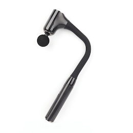 5-Piece Massage Gun With Extended Handle, , large