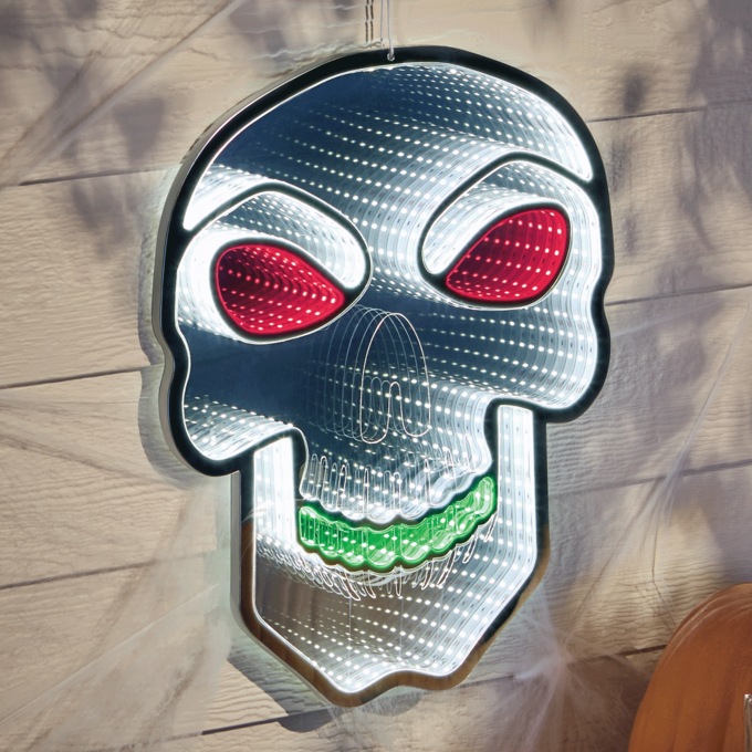 Infinity Light Skull, , large