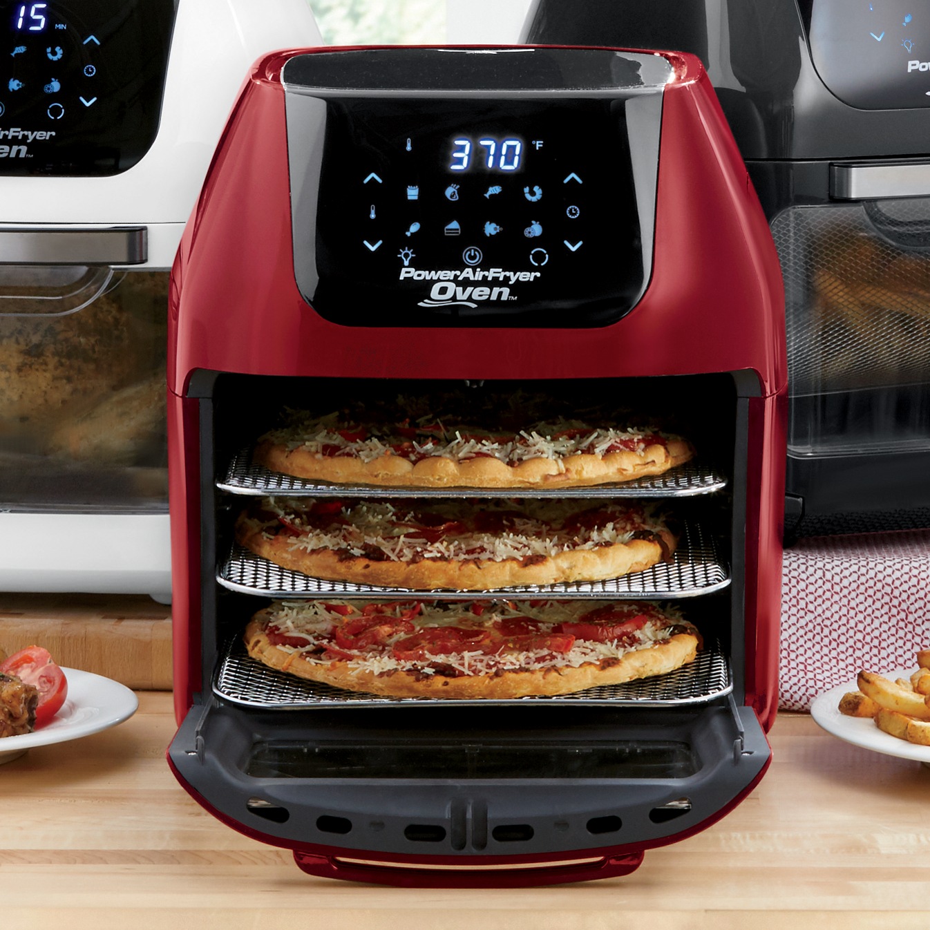 as seen on tv air fryer oven