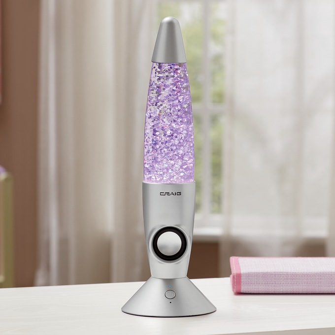 Craig Water Vortex Bluetooth Speaker Montgomery Ward
