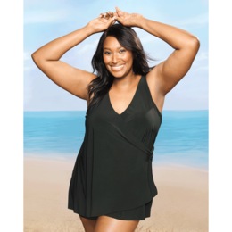 Lola Swimdress, , large