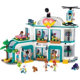 LEGO Friends Heartlake City Hospital  , , large