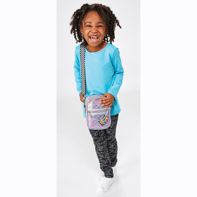 Cool Vibes Crossbody with Makeup, , large