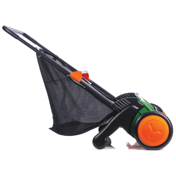 Scotts 26-Inch Push Lawn Sweeper, , large