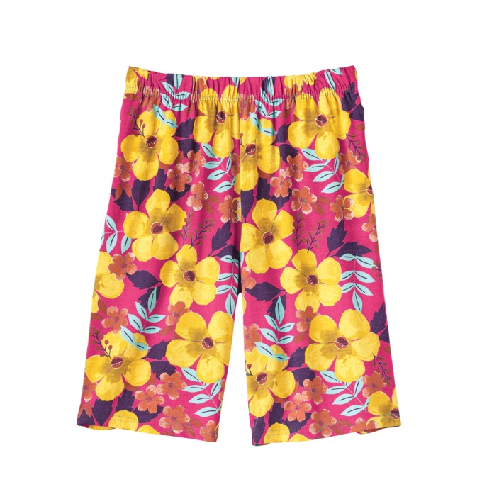 PJ Set with Free Shorts, , large