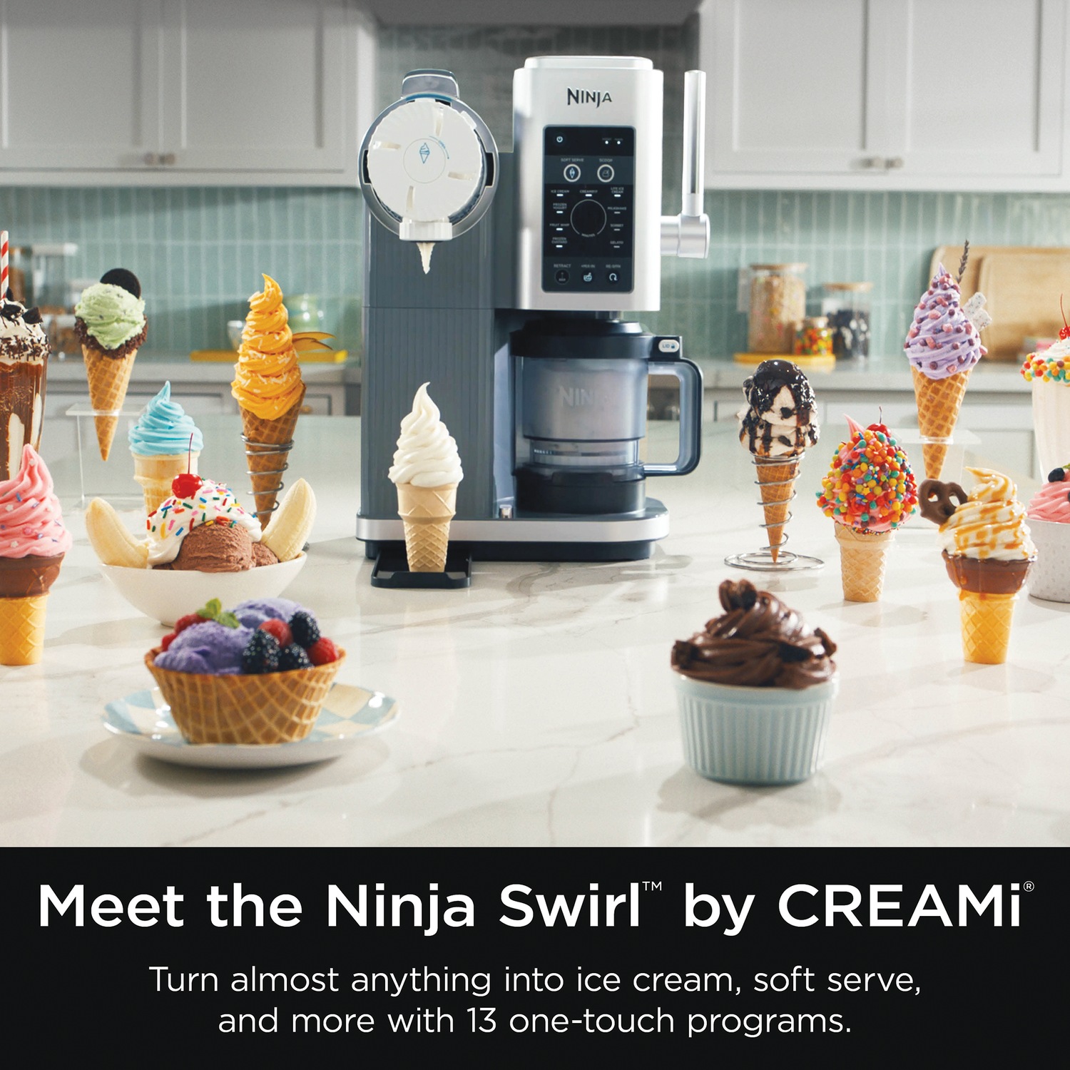 Ninja Creami Swirl | Montgomery Ward