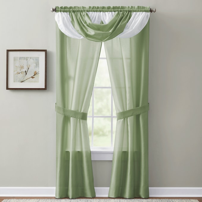 5-Piece Joelene Drape Set, , large