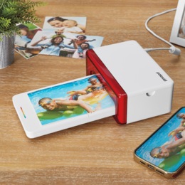 Polaroid Hi-Print Bluetooth 4x6 Photo Printer, , large