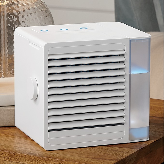RCA Mini Portable Air Cooler, , large
