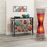 Circle Console Table, , large