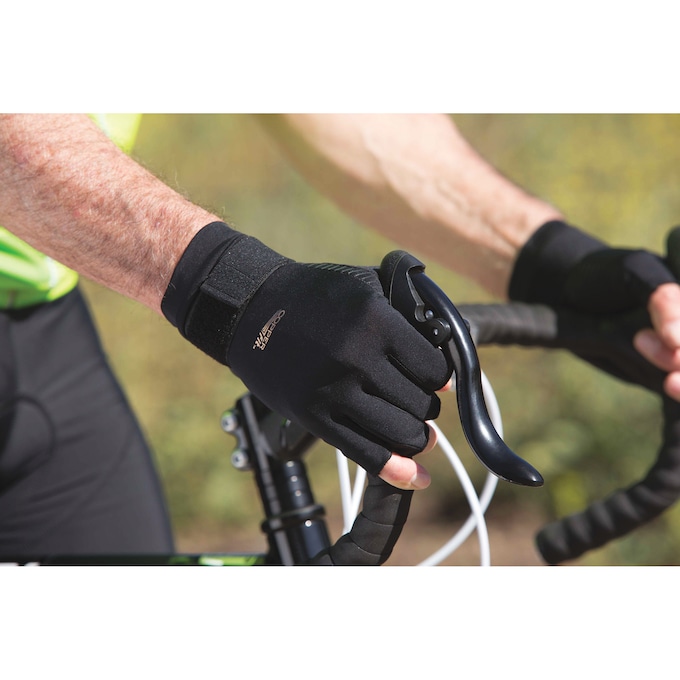 Copper Fit Ice Compression Gloves, , large