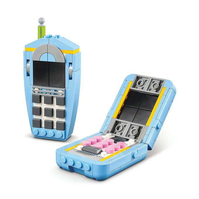 LEGO Creator 3-in-1 Retro Telephone, , large