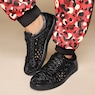 Paris Shoe by Lady Couture, Black, large