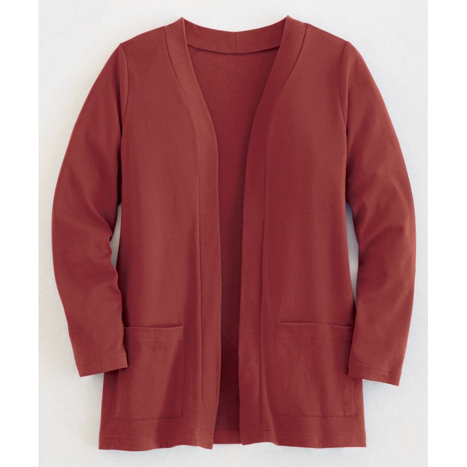 Betty Knit Cardigan, , large