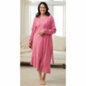 Wide-Rib Robe, , large