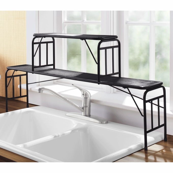 Romann Over-the-Sink Shelf, , large