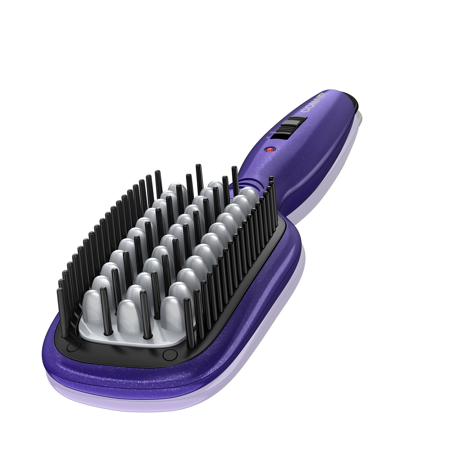 Conair hot sales paddle straightening brush