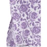 Print Shorty Pajama, Hyacinth Floral, large