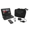 GPX Portable DVD with  7" LCD Screen, , large