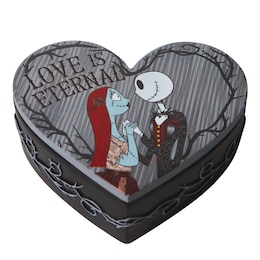 &quot;Nightmare Before Christmas&quot; Everlasting Love Trinket Box, , large