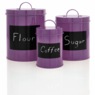 Chalkboard Canister Set, , large