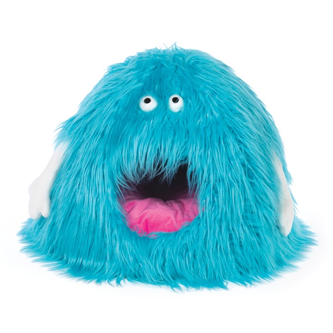 Kitty Power Paws Comfy Monster Hideaway, , large