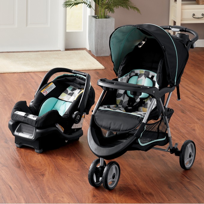 Baby Trend Ez Ride 35 Travel System Montgomery Ward