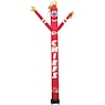 NFL Inflatable Crazy Sports Fan, , large