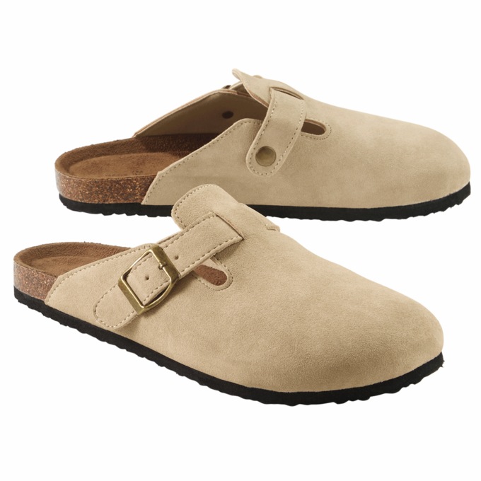 Women's Brook Clog, , large