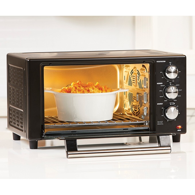 Power XL Air Fry Toaster Oven, , large