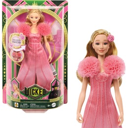 Wicked Singing Glinda Doll, , large