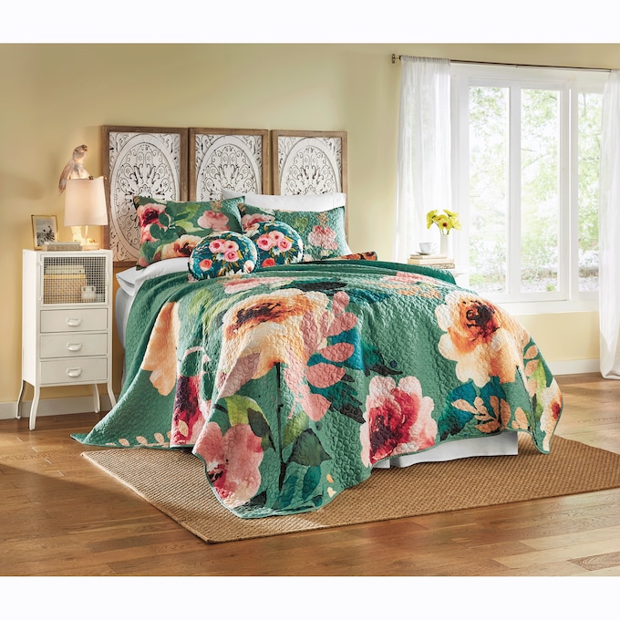 Cleo Oversized Quilt, , large
