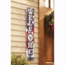 Military Porch Welcome Sign, , large