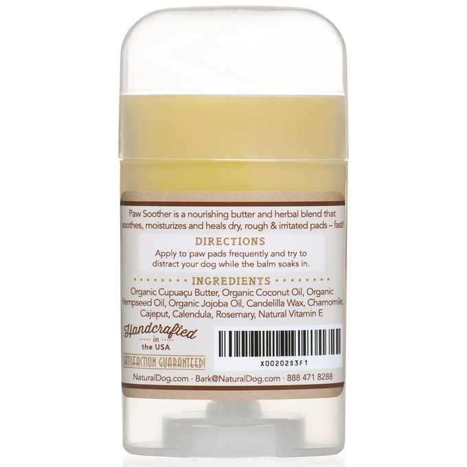 Natural Dog Company 2-Oz. Paw Soother, , large