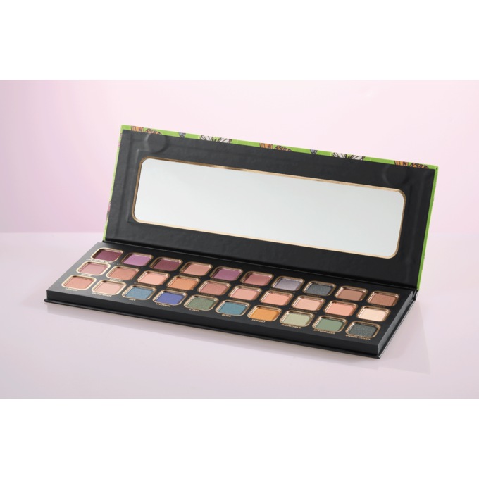 Michael Giordano Fly Free Eyeshadow Palette, , large