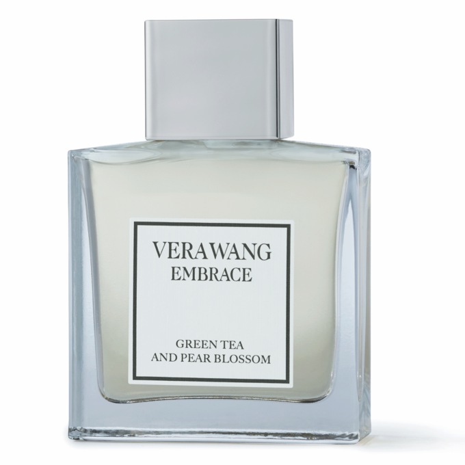 Vera Wang Embrace Green Tea & Pear Blossom EDT Spray, , large