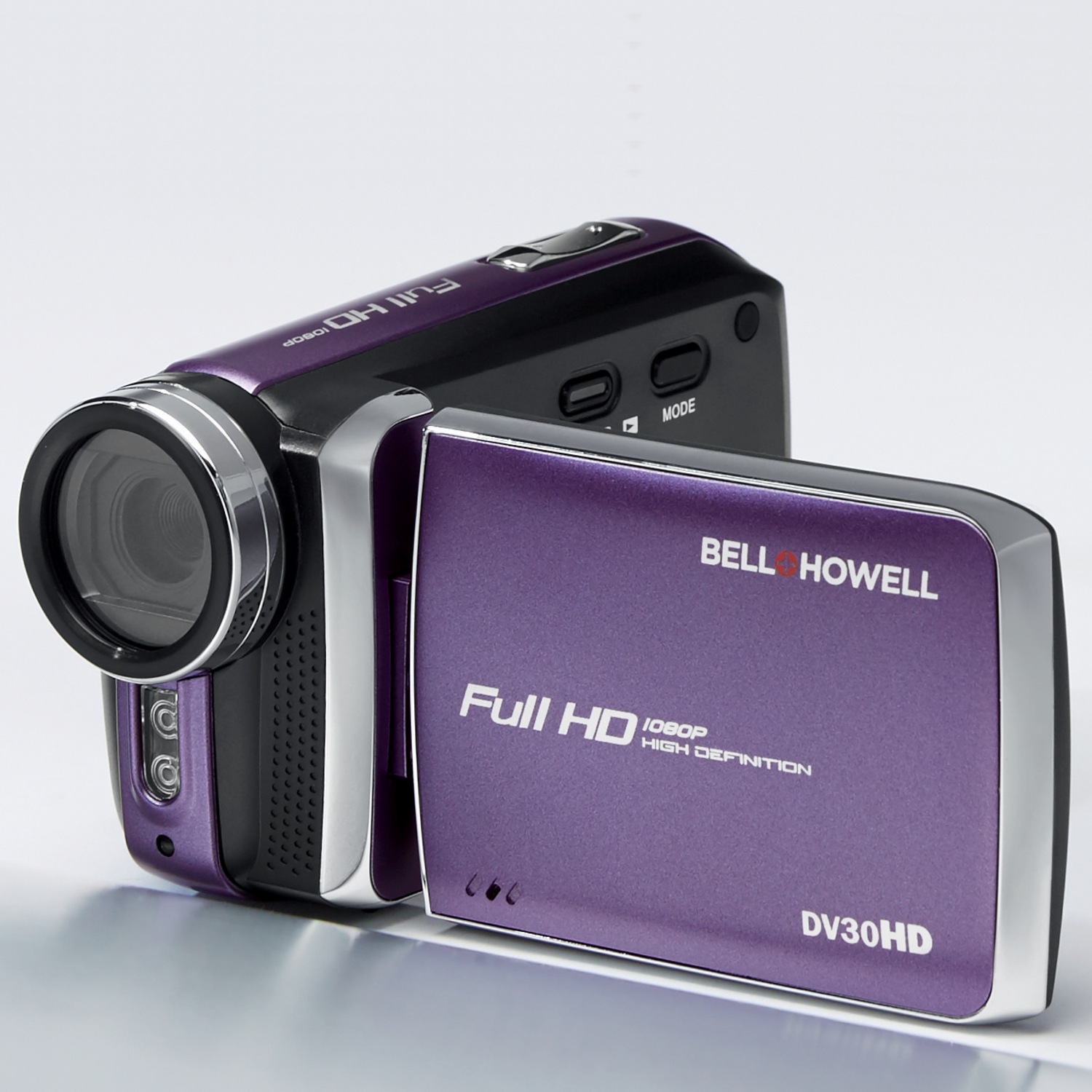 1080p Digital Camcorder by BELL+HOWELL Montgomery Ward