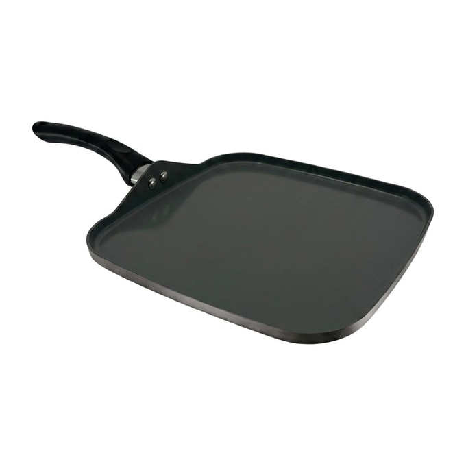 20-Piece Ceramic Metallic Cookware Set, Platinum, large