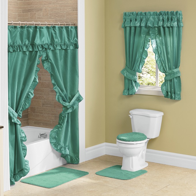 11 Piece Starlight Bath Set Montgomery Ward 11 Piece Starlight Bath Set