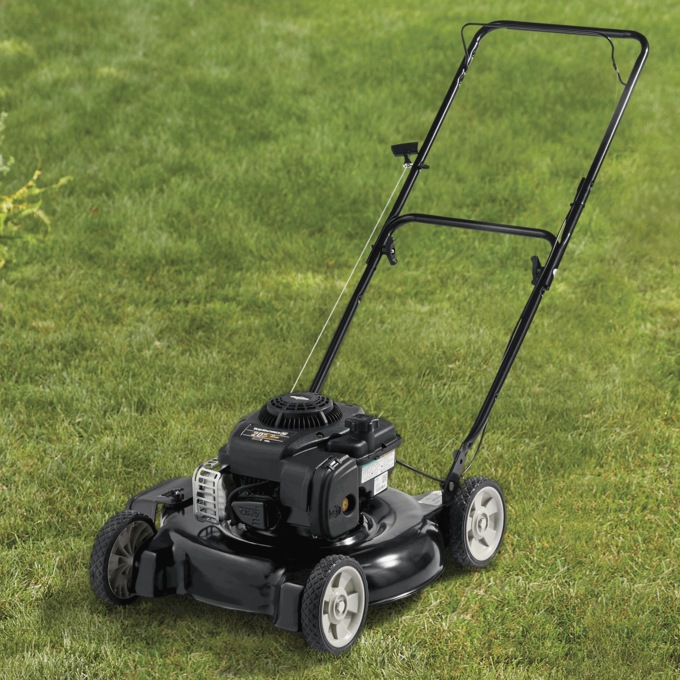 Yard Machines 20" Gas-Powered Mower, , large
