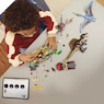 LEGO Jurassic World Spinosaurus & Quetzalcoatlus Air Mission, , large