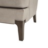 Martha Stewart Anna Arm Accent Chair, , large