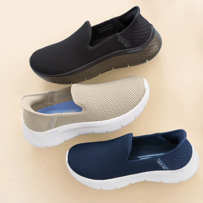 Skechers Women's Slip-Ins GOwalk Flex Relish Slip-On, , large