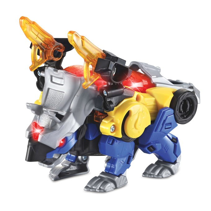 VTech Switch & Go Boost Titan The Triceratops, , large