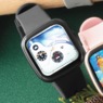 IG Venus Slim Smartwatch, Black, large