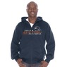 NFL Zip Hoodie, , large