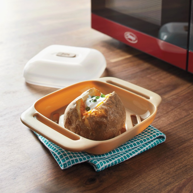 Quick Potato Microwave Cooker, , large